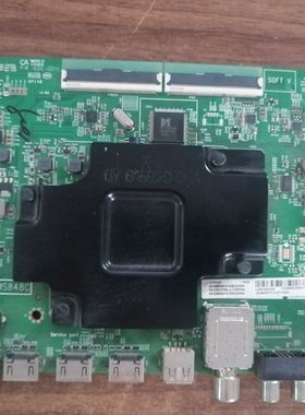 原装TCL 55T5YP主板40-M848C3T-MAB2HG 08-MS83814配屏LVU550NEBL