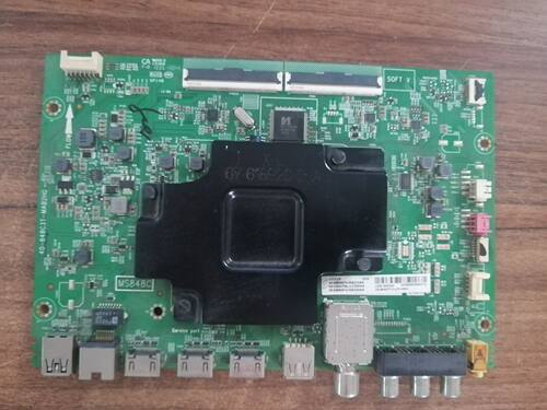 原装TCL55T5YP主板40-M848C