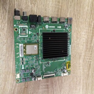 原装拆机华为OSCA-550A主板TD.HV811.751屏BOEI550WQ1-H现货 测好
