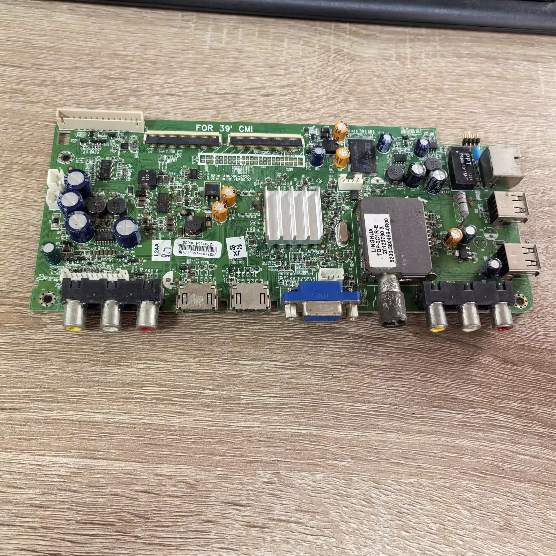 创维39E500E液晶主板5800-A8R56