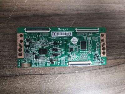 拆机创维55B20逻辑板PT550G