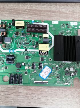 松下TH-55HX560C主板5800-A5S70Z-0P00屏 RDL550WY(LG0-200)实拍