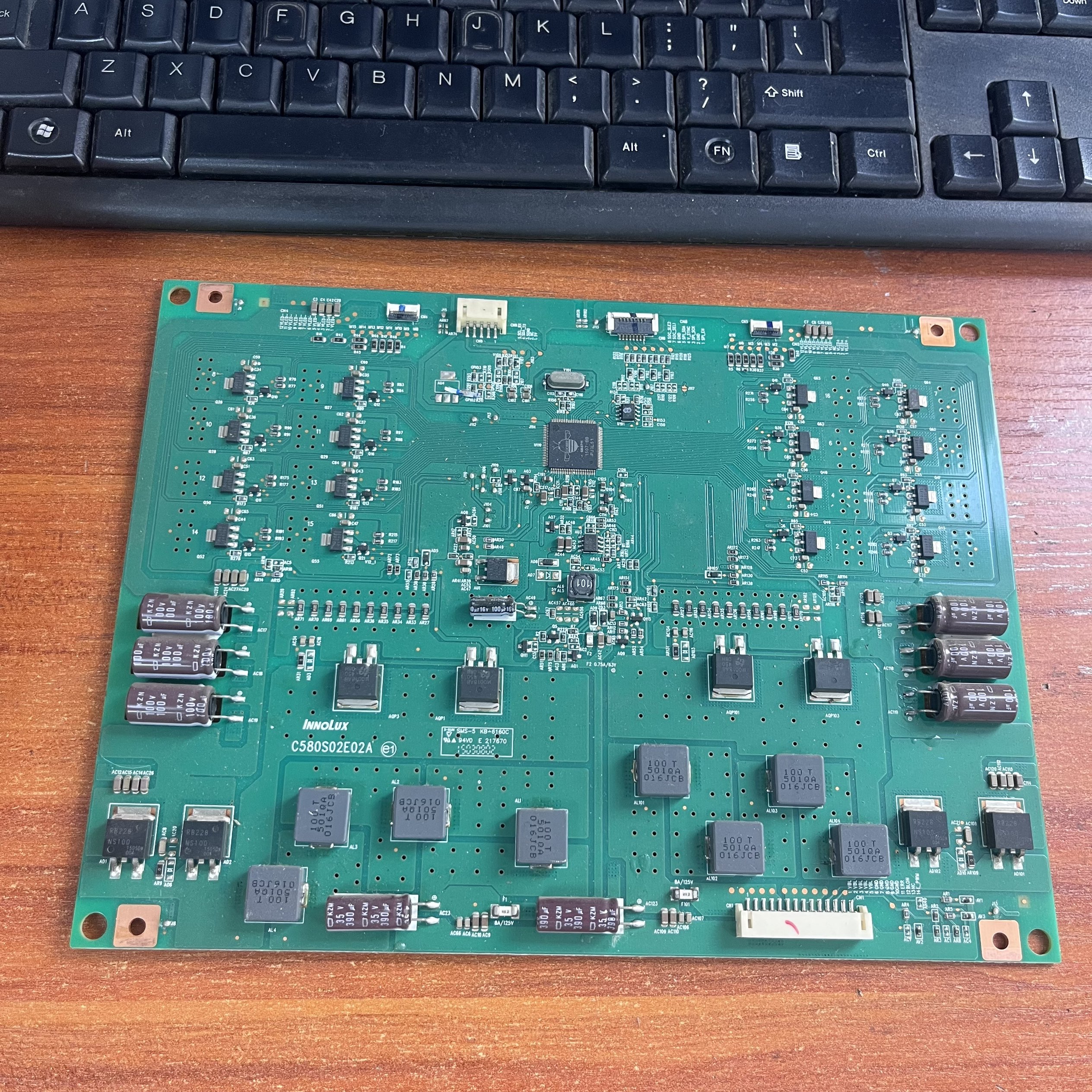 原装拆机夏普LCD-58U3A58E690U