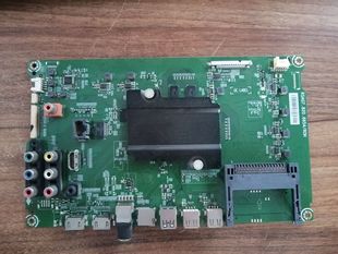 拆机 海信 LED65K5510U BOM2 主板RSAG7.820.6854屏HE650HU-B31