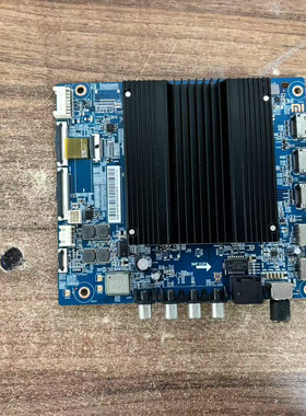 *原装红米L65R8-X主板DKTV-B018-9650-AB-20210519屏L65R8-X-CS0T