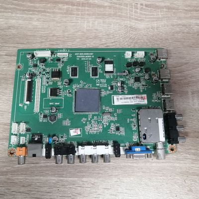 长虹LED50B3100IC主板JUC7.82