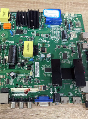 原装拆机 50寸主板TP.MS628.PC821 屏条V500HJ4-QS1现货 测好发货