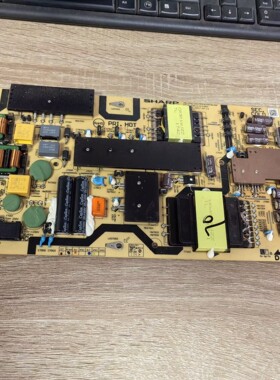 A夏普LCD-70SU678A电源板 JSL4300-003 RDENCA523WJQZ现货 实拍图