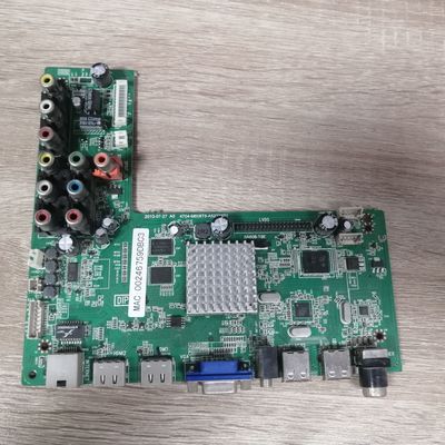 飞利浦48PFL5445/T3主板470