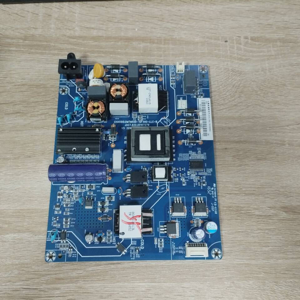 长虹49E855E8电源板JUC6.692.0