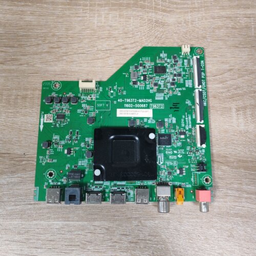 TCL65V69E主板40-T963T2-MAD2HG