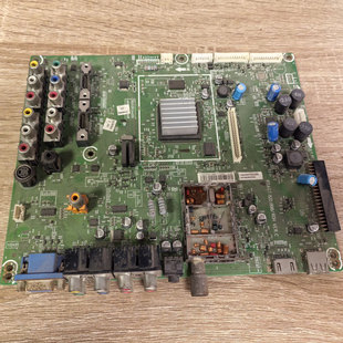 海信TLM40V86PKV(0)123929主板RSAG7.820.1898 屏LTA400HA07实图