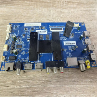 V1.4屏ST5461D05 0091802191 1现货 主板 拆机海尔LQ55AL88U81A3