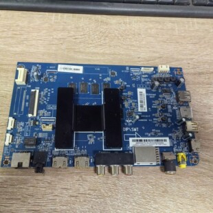 海尔LU55C71 主板0091802295 V1.2配屏CC550PV1D实拍 测好发货