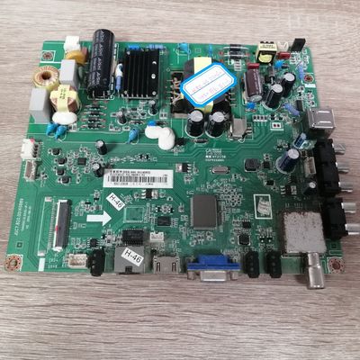 长虹43D2060电视机主板JUC7.8