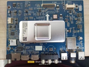 A原装正品长虹55D3S主板JUC7.820.00193357屏C550U17-E3-L(2)