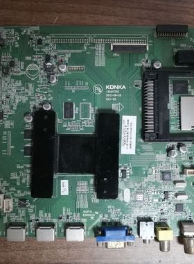 拆机康佳LED42/47/55/60/X8100PDE/X9000PD主板 35017215配屏可选