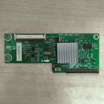 海信LED55K610X3D(BOM23)转接板