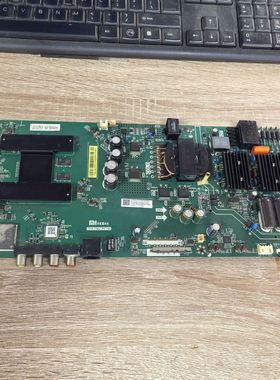 拆机小米L55M5-AQ主板TPD.T962.PC799 屏 MI55TV-CS0T现货 测好