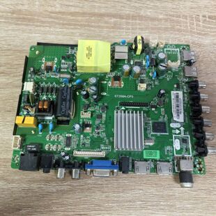 乐视Y43 Y43D D43PFC1N电视机电源主板ST358A-CP3屏CC430LV1D实拍