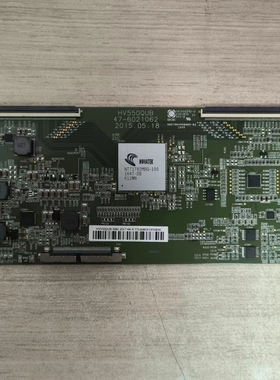 Z原装三星 UA55HU5903J液晶电视逻辑板HV550QUB 47-6021062实拍图