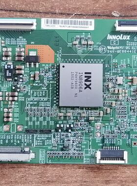 &乐视X65 L65310 IN8906A 逻辑板TAMDJ4S50屏V650DJ4-QS5 实物图