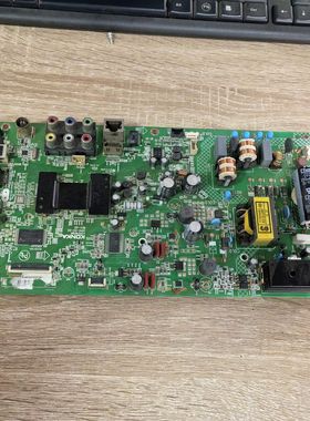 康佳LED42F1300NF主板35019196配屏593YT 72000593YT实拍 测好