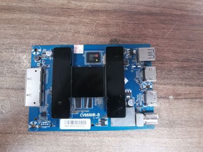 海尔LS65AL88A72主板CV866