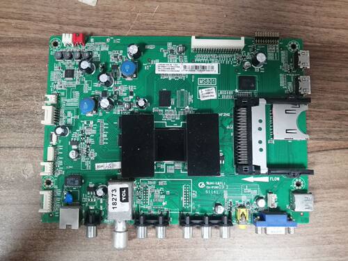TCL 39/L42/L46/L48F3500A-3D L50E5500A-3D主板40-1MS801-MAF2HG
