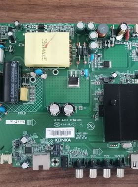 &原装康佳LED5088电视主板35023889屏72000790YT 0790YTAK 实物图