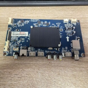 长虹55G6 55E9600主板JUC7.820.00158023屏C550U15-E7-S实拍 测好