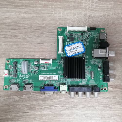 海尔LE46G3000主板715G6187-M