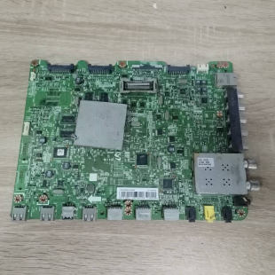 三星 UA55ES8000J液晶主板BN41-01800A屏LTJ550HQ16-H实拍图 测好