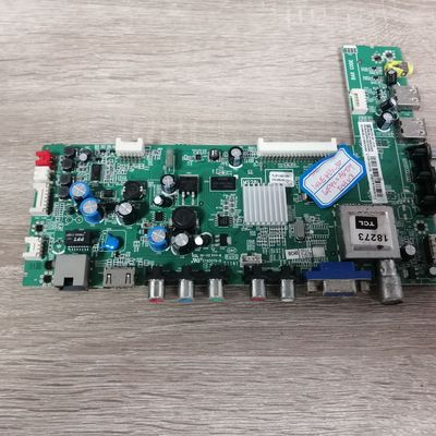 TCLL42E4350-3D主板40-MS