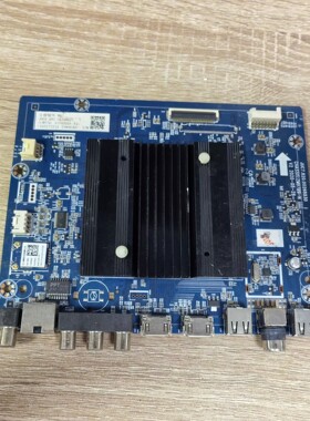 长虹65D4PS A4US主板JUC7.820.00268830屏C650U20-E1-H现货 测好