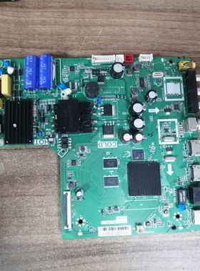 TCL 43L2F主板TPD.T920L.PB771 08-T920A03 屏LVF430NDEL 实物图