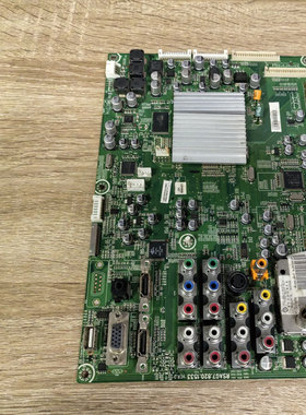 海信TLM42T69GP 主板RSAG7.820.1533屏V420H1-LH4 实拍图 测好发