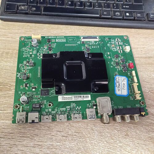 TCL43C2主板40-M838A2-MAD2H
