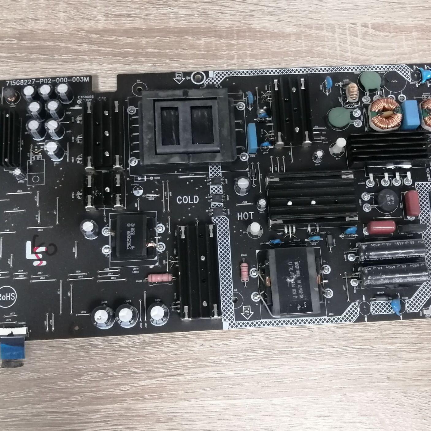 乐视L504FCNNL504UCNN电源板
