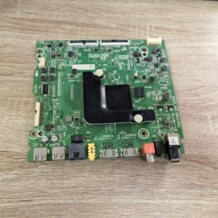 拆机海信H65E3A主板 RSAG7.820.8803 屏HD650V1U71实拍图 测好发