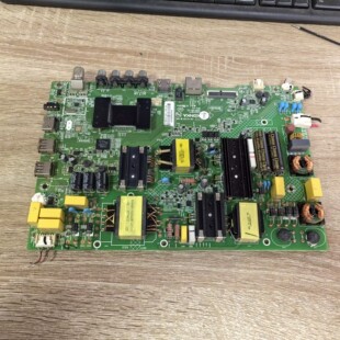 A康佳LED55M3000A液晶电视主板35021877屏1208YT 72001208YT实拍