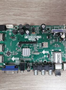三洋42CE530BLED 主板T.MS18VG.72 T.VST59.A5 屏LC420DUJ-SFE2测