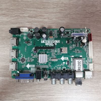 三洋42CE530BLED主板T.MS18