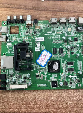 原装创维49E710U主板5800-A8R991-0P30屏REL490WY(LD0-310)