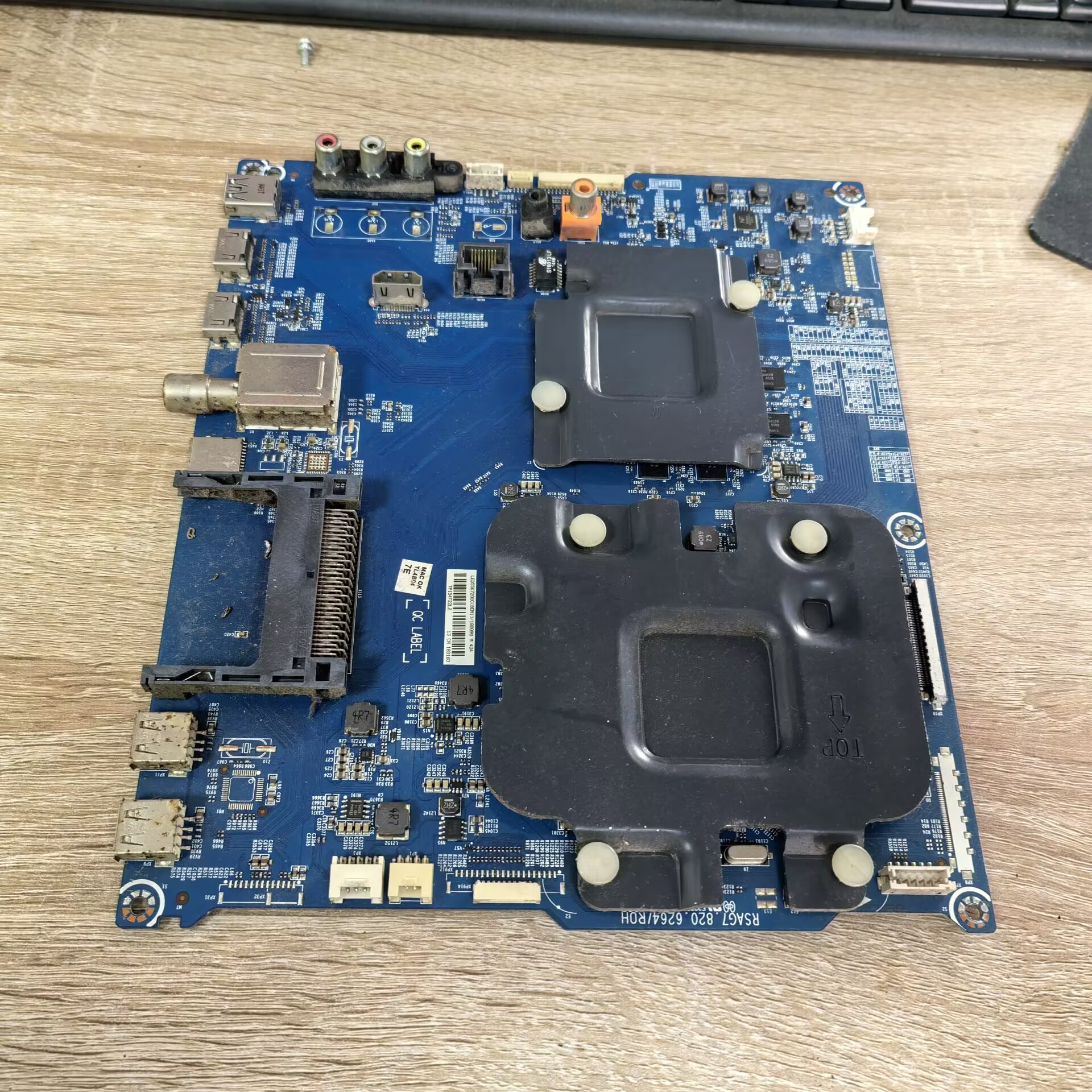 海信LED55K720UC(BOM1)主板RSAG