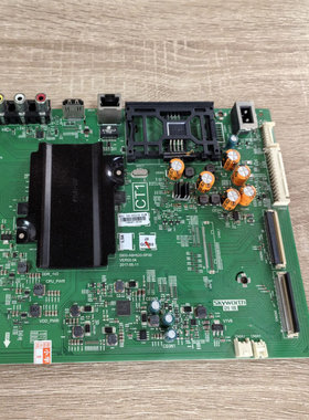 测好创维55F6A主板5800-A8H520-0P00配屏RDL550WY(LD0-704)实拍图