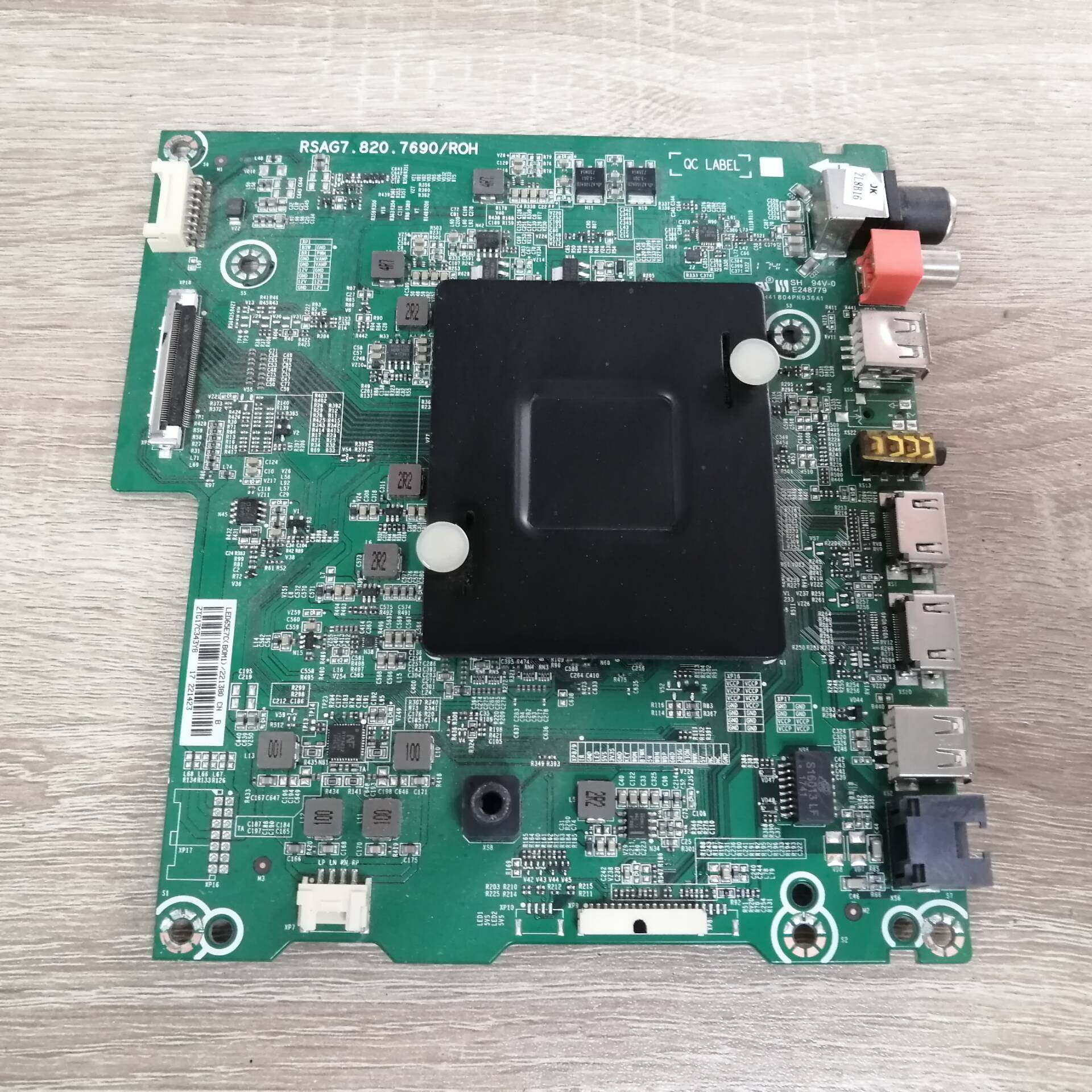 海信LED65E7C主板RSAG7