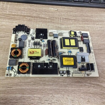 海信LED50K5100U液晶电源板RSAG7