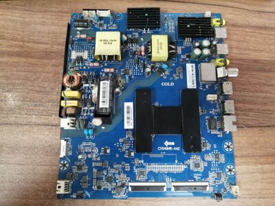 原装海尔LE43AL88K51主板CV64