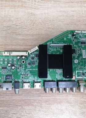 海尔 LS48H310G电视主板MSA6380-ZC01-01屏LSC480FN02实物图 现货
